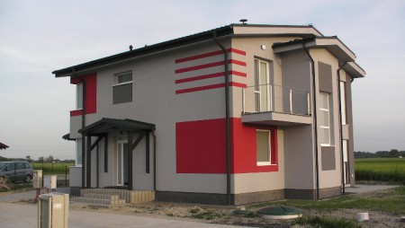 Rodiny dom  -  Hruby Sur